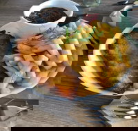 Crib Box Cafe Branxton - 2032 Olympic Games