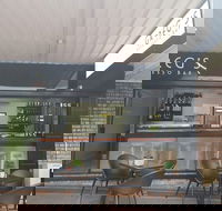 Greg's Espresso Bar - 2032 Olympic Games