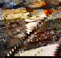 Merino Cafe - 2032 Olympic Games