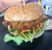 Munch Juice Bar  Take Away - 2032 Olympic Games