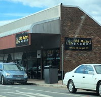Old Mates Bakery - 2032 Olympic Games