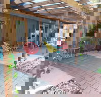 Old Wharf Cafe Pooncarie - 2032 Olympic Games