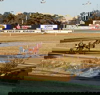 Paceway - 2032 Olympic Games