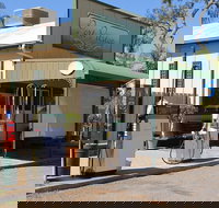 Port Pit-Stop Cafe - 2032 Olympic Games