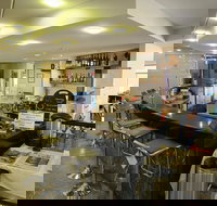 Restaurant  Bar 203 - 2032 Olympic Games