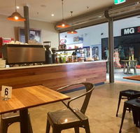 The Nock Espresso Bar - 2032 Olympic Games