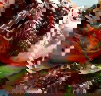 The Old Hume cafe - 2032 Olympic Games