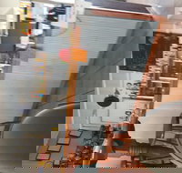 The Willows Cafe Restaurant - 2032 Olympic Games