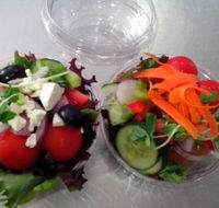 Throwers Fish and Chips - 2032 Olympic Games