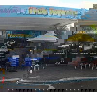 Brighton Fish Supply - 2032 Olympic Games