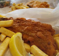 Burleigh Heads Fishmongers - 2032 Olympic Games