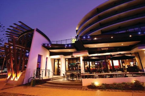 Burleigh Heads Hotel Pub - 2032 Olympic Games 0