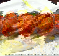 Cafe Spice - 2032 Olympic Games