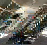 Cafe Kiks - 2032 Olympic Games
