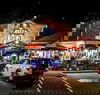 Cappriccio's Italian Restaurant - 2032 Olympic Games