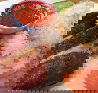 Chef's Delight - 2032 Olympic Games