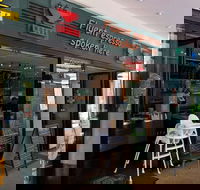 Coast Roast - 2032 Olympic Games