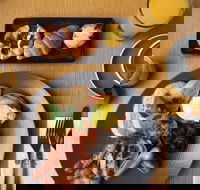 Coco's Restaurant - 2032 Olympic Games