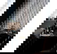 Co-Op Dining - 2032 Olympic Games