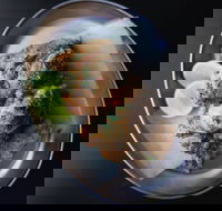 Double Rainbow Eating House - 2032 Olympic Games