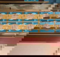 Five Star Fish  Chips - 2032 Olympic Games