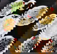 Gennaro's Pizza - 2032 Olympic Games