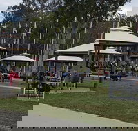 Grey Gum Cafe - 2032 Olympic Games