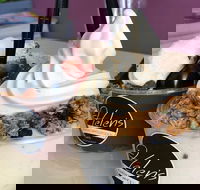 Helen's Heavenly Wholefoods Cafe - 2032 Olympic Games