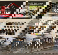 House of Gozleme - 2032 Olympic Games