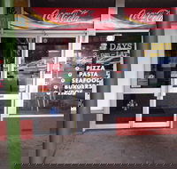 Pizza Capri - 2032 Olympic Games