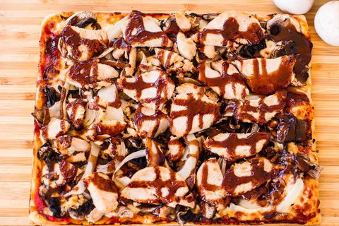 Arrivederci Pizza - 2032 Olympic Games 1