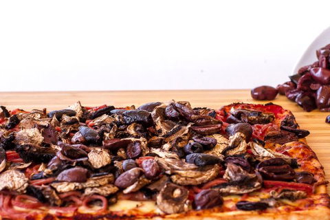 Arrivederci Pizza - 2032 Olympic Games 2