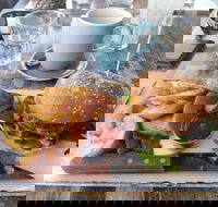 Rifo's Cafe Maylands - 2032 Olympic Games