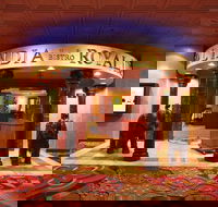 Royal India Restaurant - 2032 Olympic Games