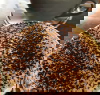 Sidewalk Cafe - 2032 Olympic Games