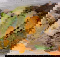 Silver Gardens Chinese Restaurant - 2032 Olympic Games