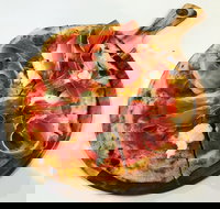 Stone Guru Pizza  Pasta - 2032 Olympic Games