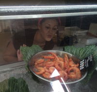 Taffy's Fish Factory - 2032 Olympic Games