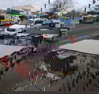 The Corner Cafe on Woodland - 2032 Olympic Games