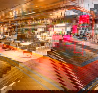 The Red Lion - 2032 Olympic Games