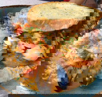 Urban Grooves Cafe - 2032 Olympic Games