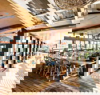 Woy Woy Fishermen's Wharf - 2032 Olympic Games