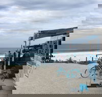 Beach Barista - 2032 Olympic Games