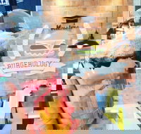 Esplanade Cafe Bar  Grill - 2032 Olympic Games