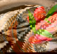 Incafe Restaurant - 2032 Olympic Games