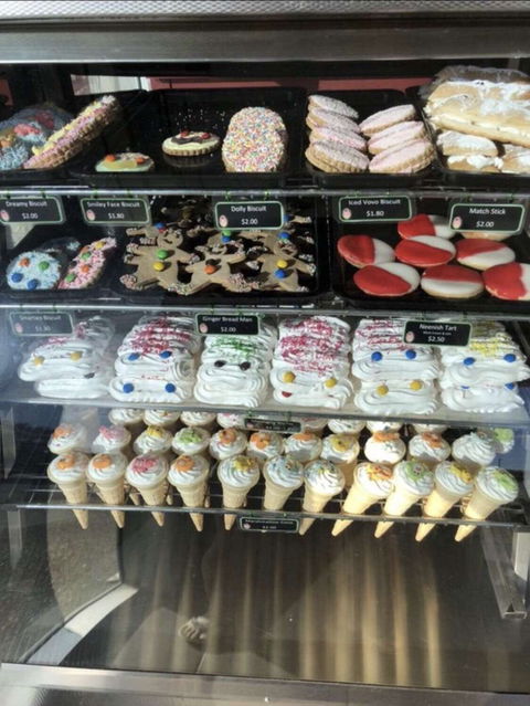 Jindalee Bakery - 2032 Olympic Games 0