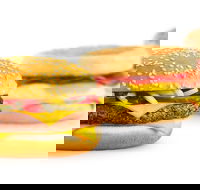 McDonald's - South Yarra - 2032 Olympic Games