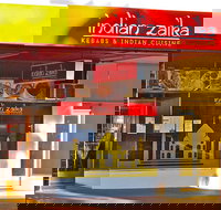 Mighty Moe's Pizza - 2032 Olympic Games