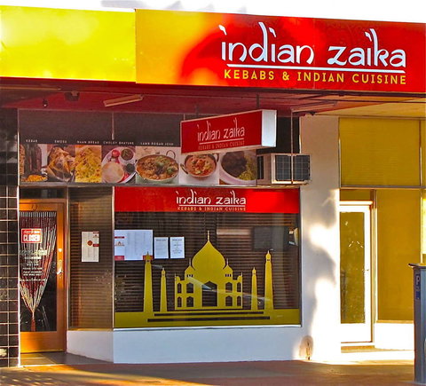 Mighty Moe's Pizza - 2032 Olympic Games 0