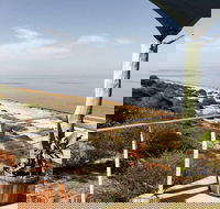 Oceans Restaurant - 2032 Olympic Games